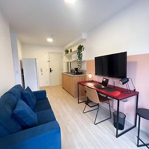Apartamento de 1 Dormitorio